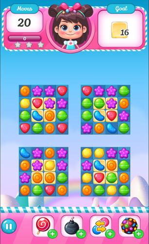 Candy Match - Dream Factory স্ক্রিনশট 3