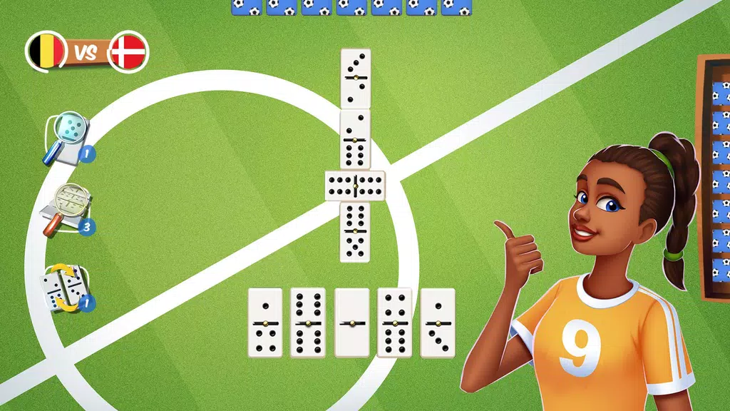 Dominoes Striker ภาพหน้าจอ 3