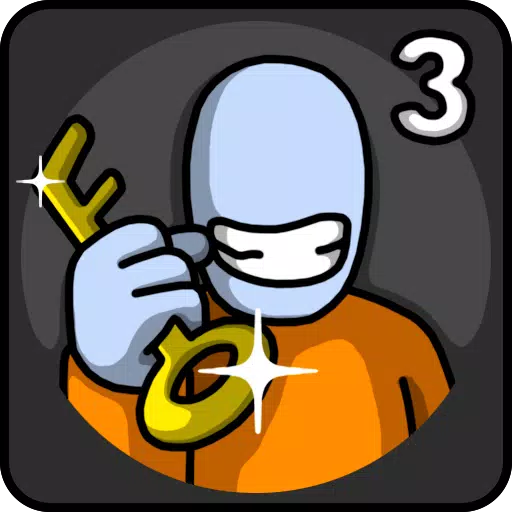 One Level 3 Stickman Jailbreak