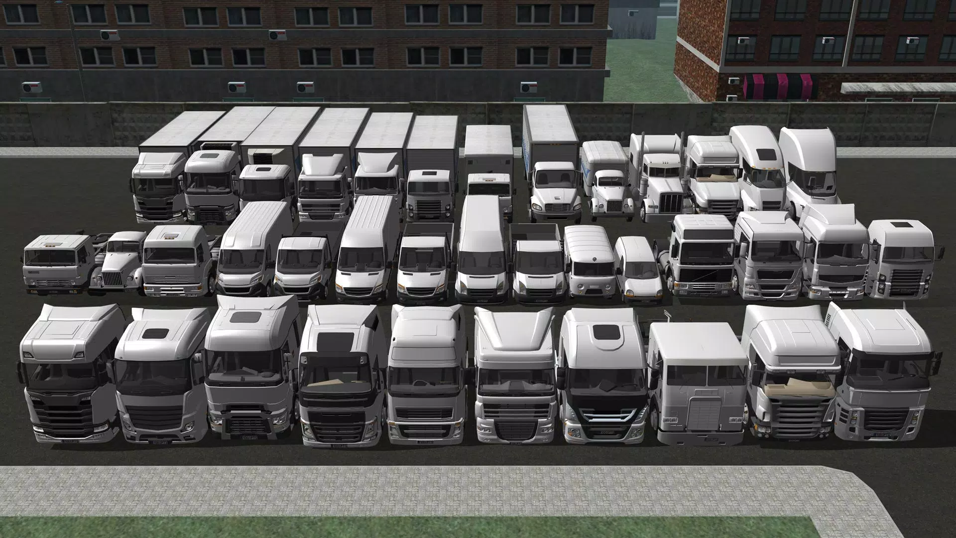 Cargo Transport Simulator Tangkapan skrin 0