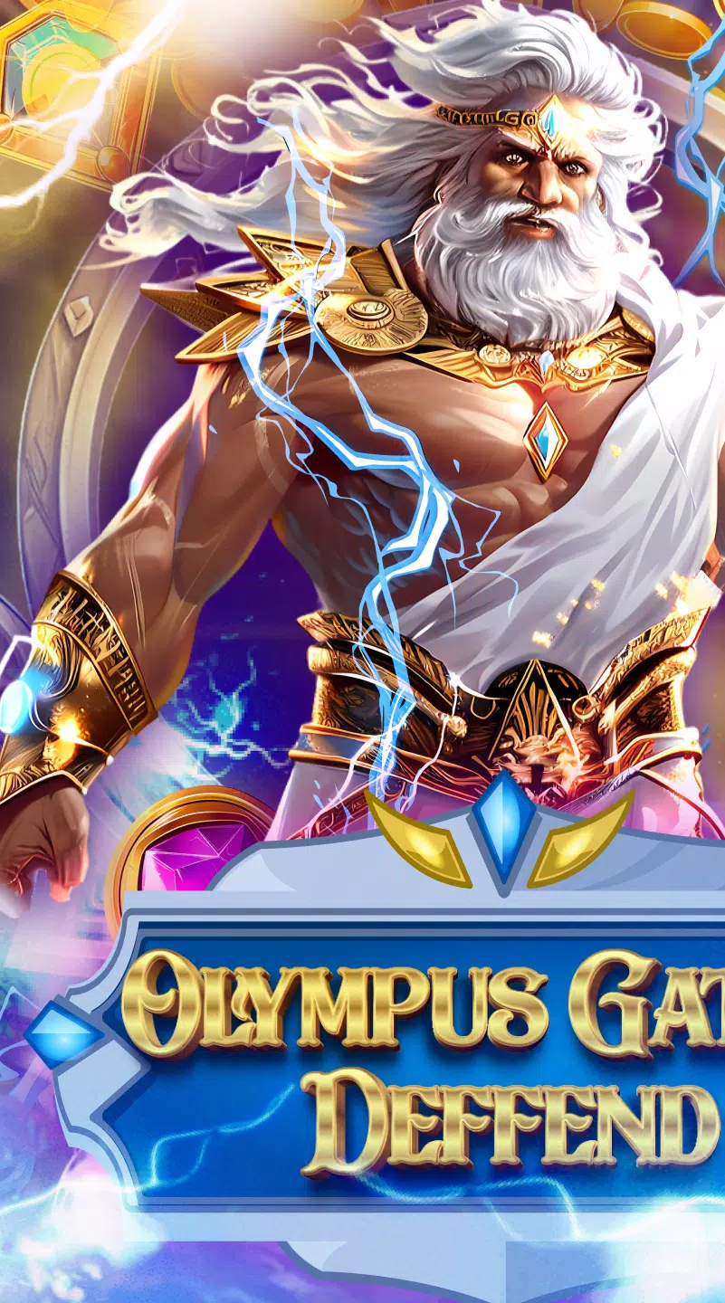 Olympus gates Deffend 스크린샷 0