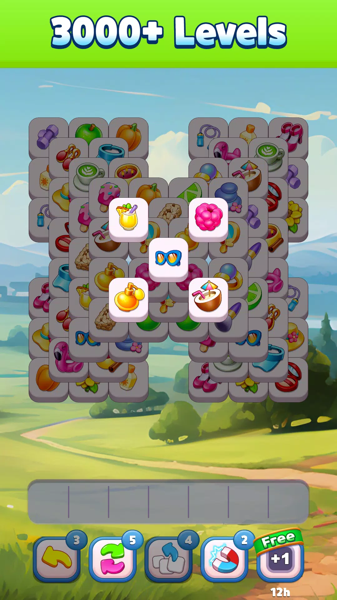 Tile Dreams ภาพหน้าจอ 1