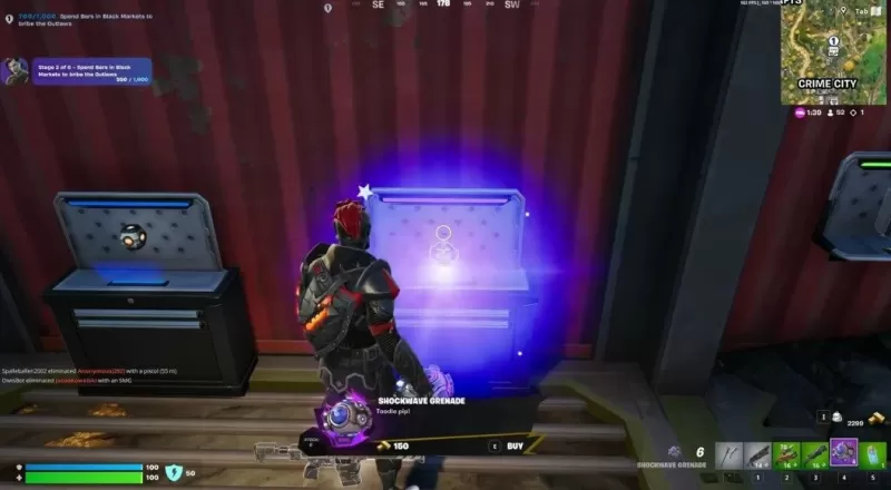 Fortnite Mobile - Paano makumpleto ang lahat ng mga pakikipagsapalaran sa Midas