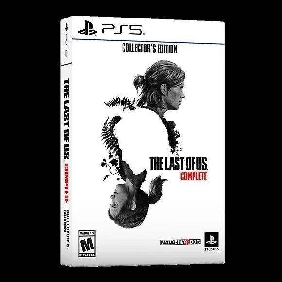The Last of Us Complete Bundle for PS5