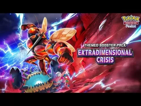 Ultra Beasts featured in Pokémon TCG Pocket event