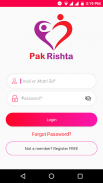 Pak Rishta - Pakistan 1st Online Shaadi Platform Zrzut ekranu 2