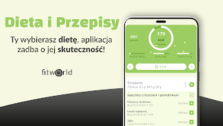 Fit-World: Dieta i Przepisy Screenshot 0