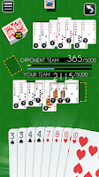 Schermata Canasta Multiplayer Card Game 1