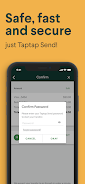 Taptap Send: Send money abroad Tangkapan skrin 2