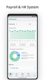 DoEmploy Payroll ဖန်သားပြင်ဓာတ်ပုံ 0
