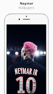 Neymar Fondos JR Wallpaper Ekran Görüntüsü 2