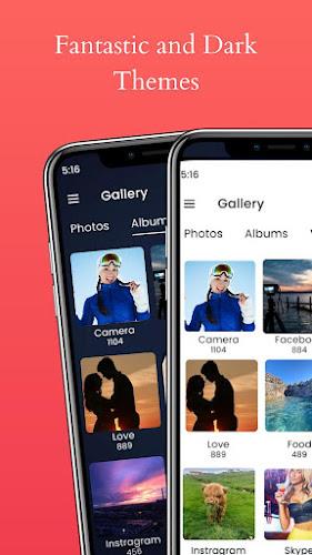 My Gallery - Photo Manager Скриншот 2