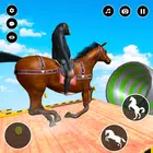 GT Horse Racing Games Horse 3d