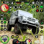 4x4 Jeep Driving Offroad Games