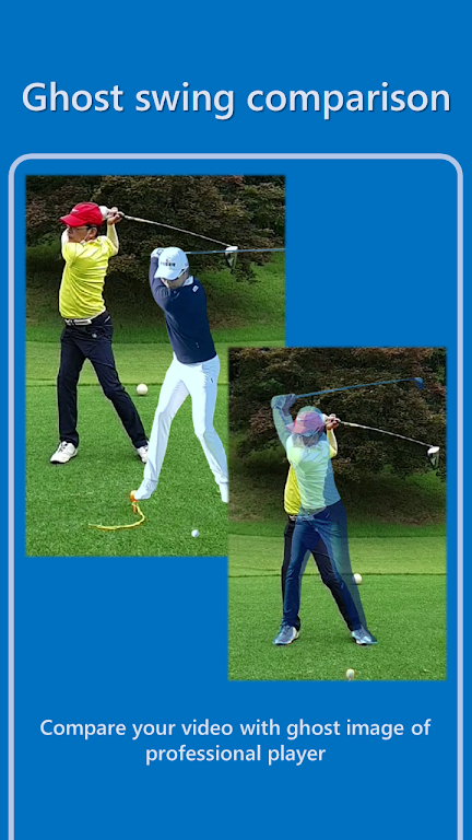 iCLOO Golf Edition应用截图第2张