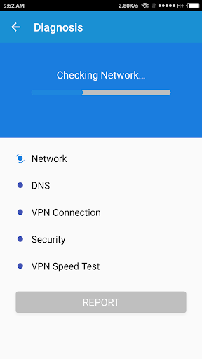 VPN Hotspot - Free Unblock proxy Screenshot 3