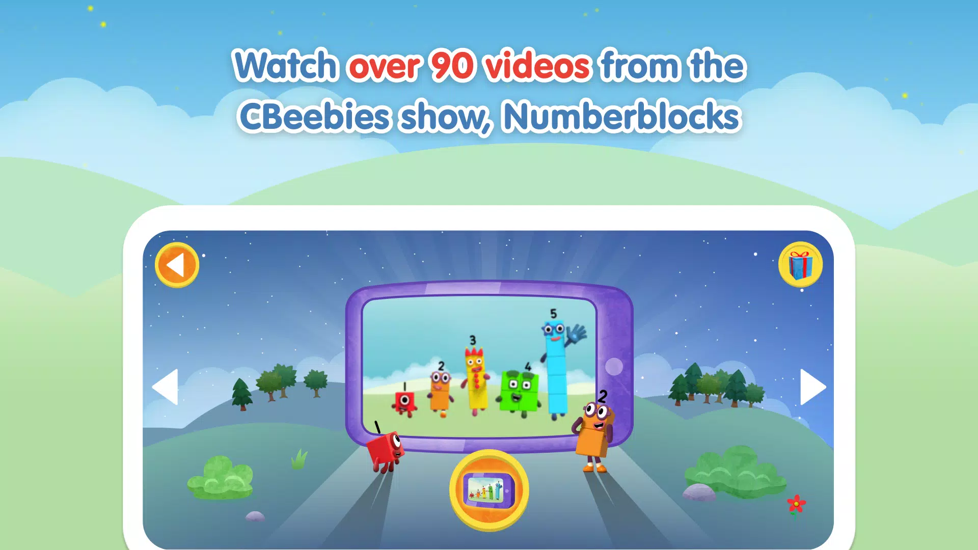 Numberblocks World Screenshot 3