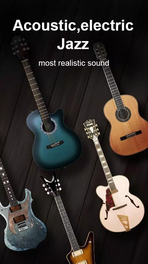 Real Guitar - Tab y Acordes Captura de pantalla 2