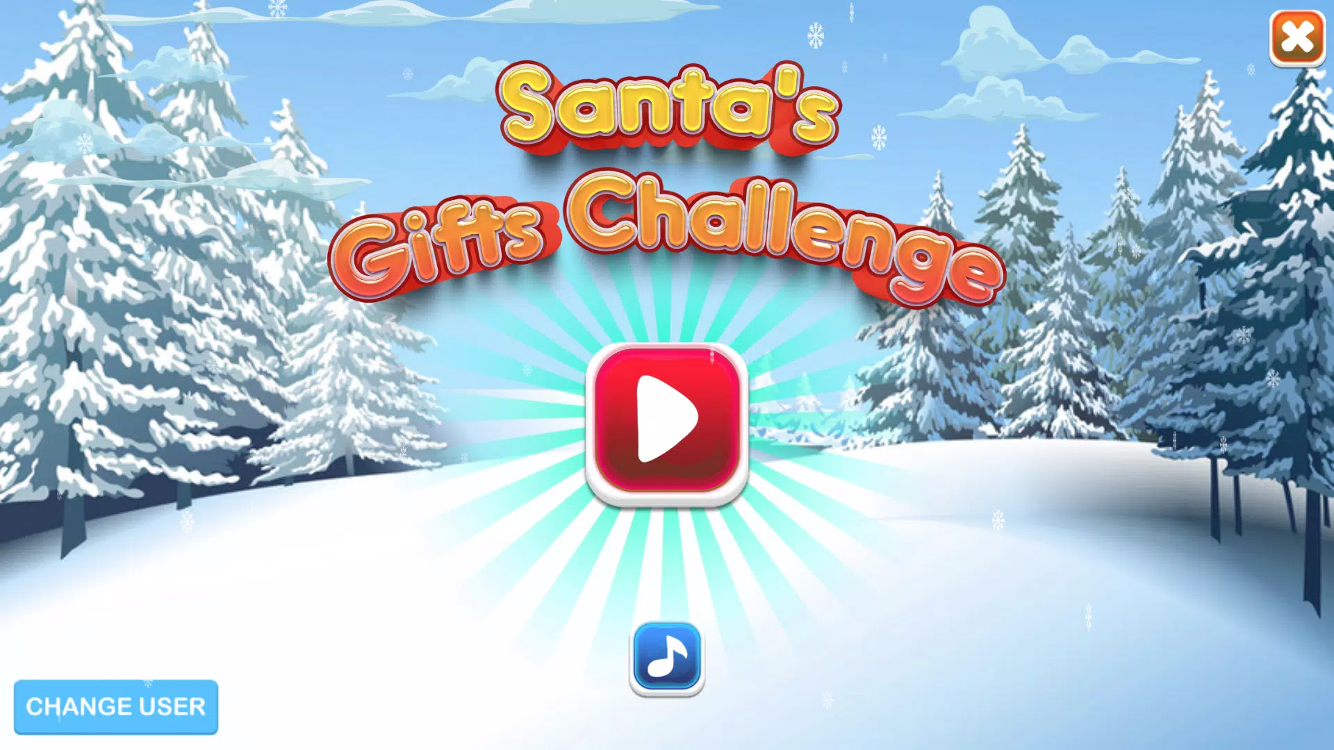 Schermata Santa's Gifts Challenge 1