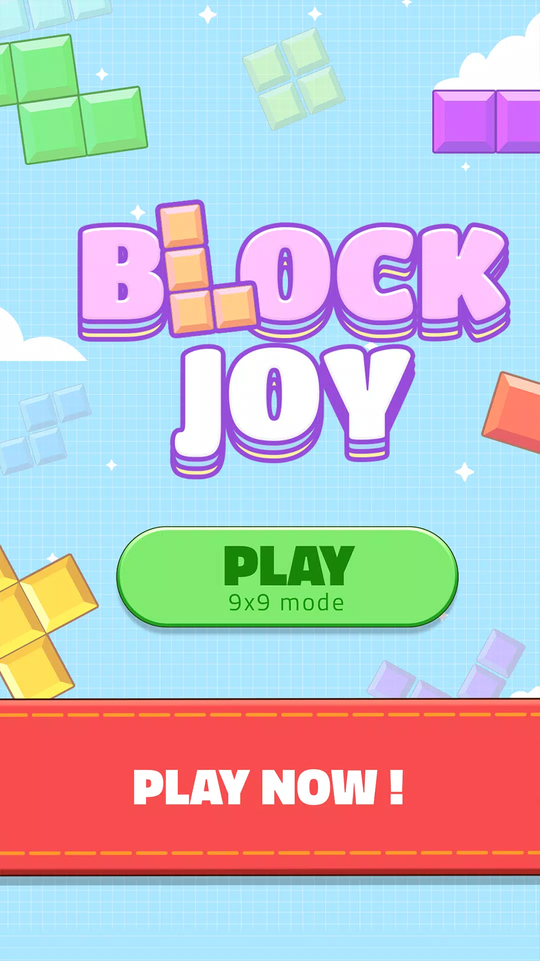 Block Joy Capture d'écran 3