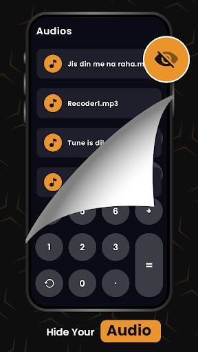 Calculator Lock - Vault スクリーンショット 3