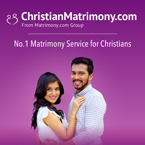 Christian Matrimony App স্ক্রিনশট 0