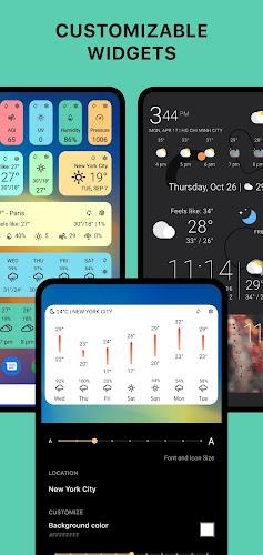 Today Weather:Data by NOAA/NWS ภาพหน้าจอ 2