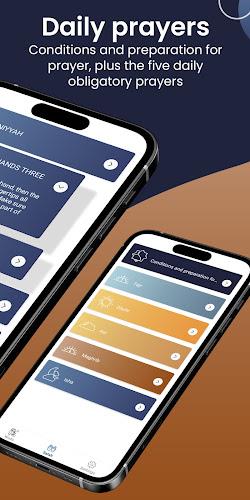 Salah - Learn How to Pray 螢幕截圖 1