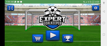 Expert goalkeeper 2022 Capture d'écran 1