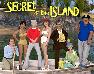 Secret of the Island (A Gilligan’s Island Parody)