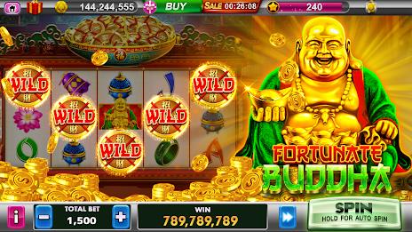 Galaxy Casino Live - Slots Ảnh chụp màn hình 2