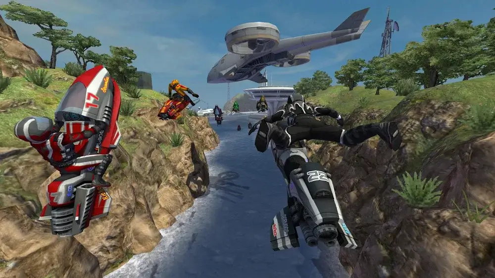 Riptide GP2 স্ক্রিনশট 1