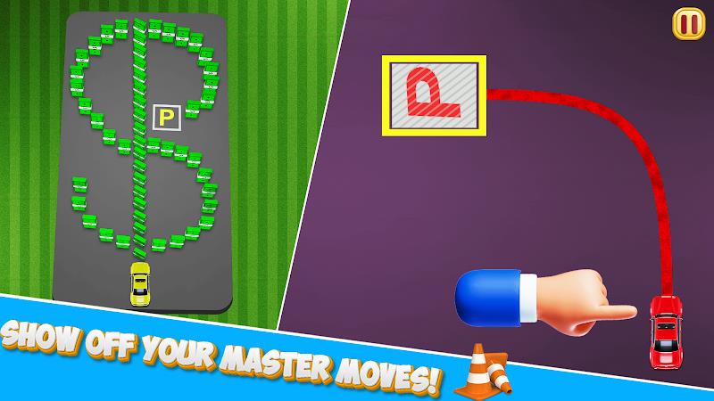 Park Master 3D–Parking Puzzle স্ক্রিনশট 3