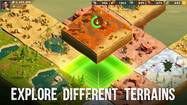 Pagkawala ng Earth Mod Apk
