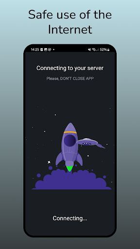 Octopus VPN & Proxy Screenshot 1