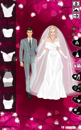 Couples Dress Up Games Screenshot 1