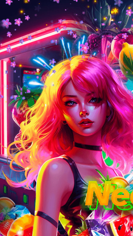 Neon Chance Screenshot 0