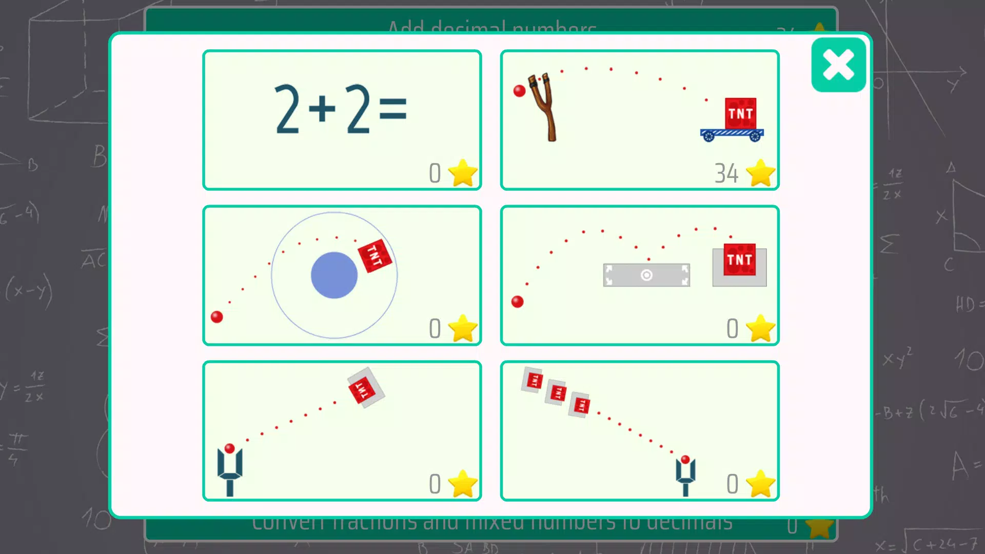 Decimals - 5th grade Math Zrzut ekranu 1