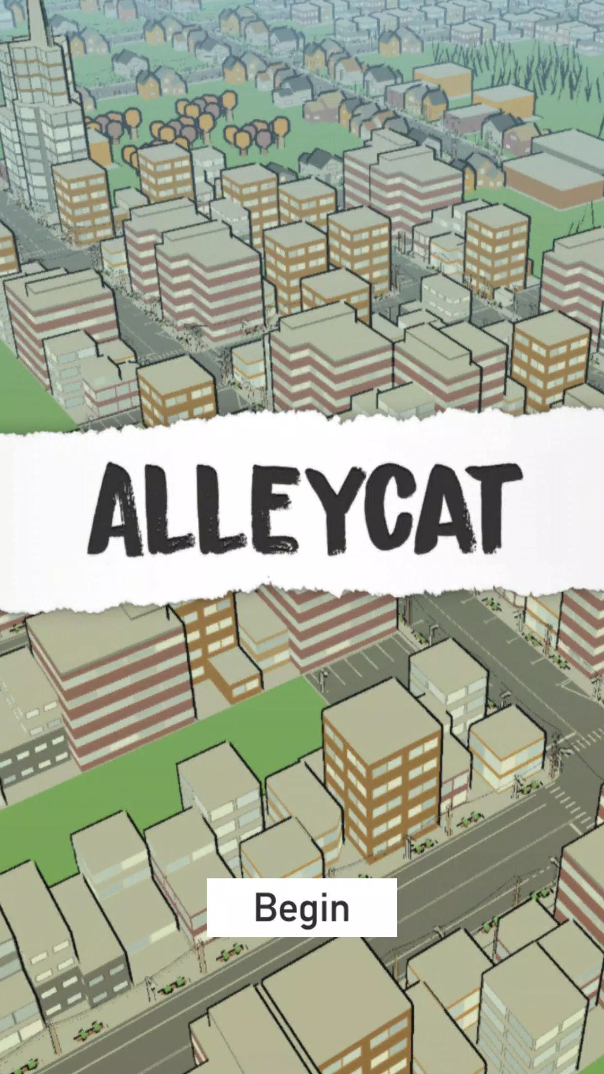 Alleycat Screenshot 0