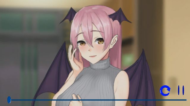 Succubus-san Is My Waifu! ဖန်သားပြင်ဓာတ်ပုံ 1