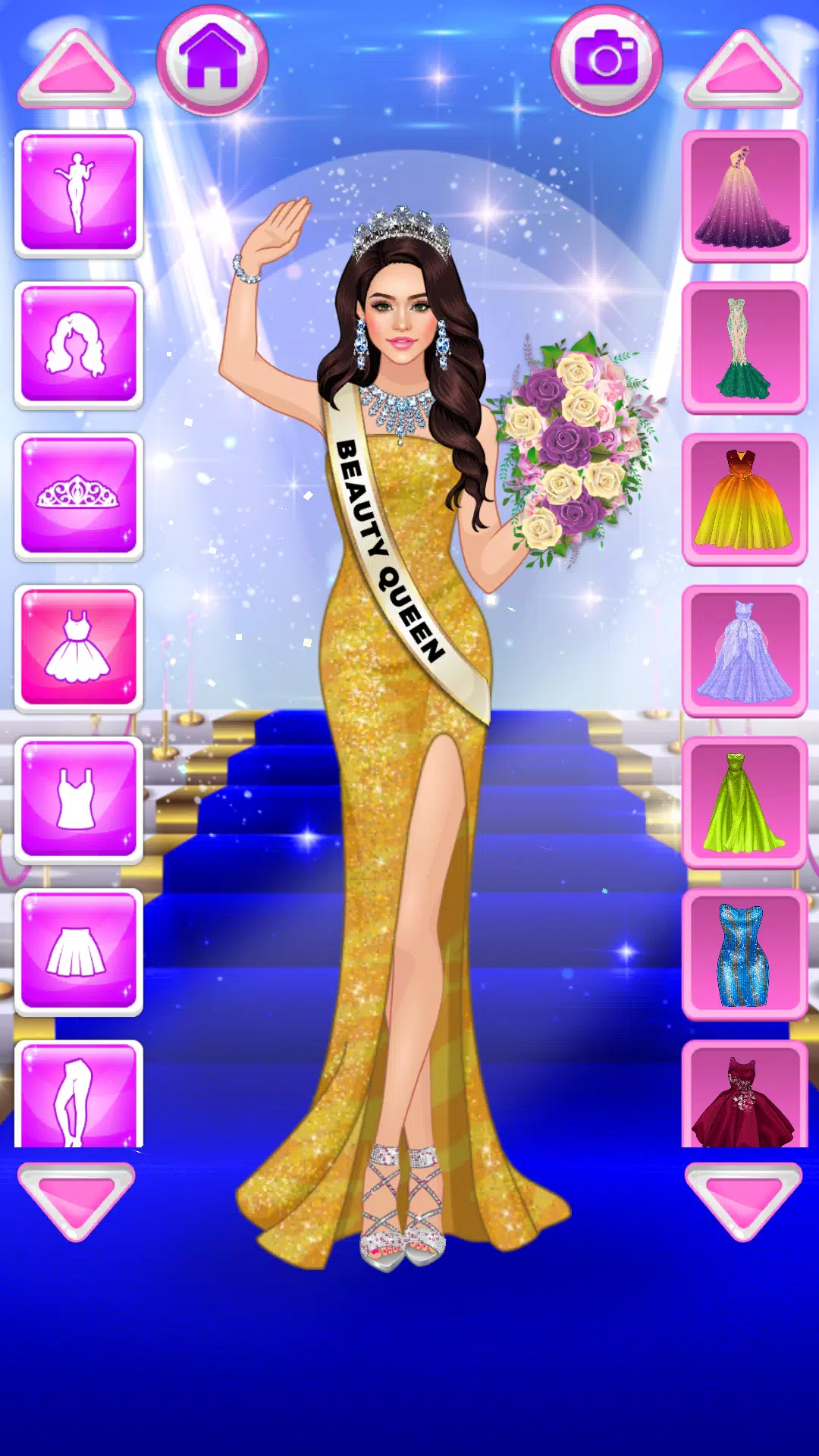 Dress Up Games ภาพหน้าจอ 3