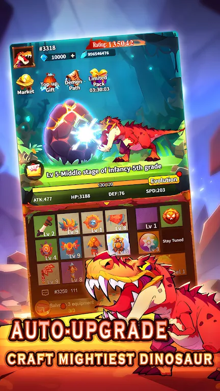 Red Dragon Legend-Hunger Chest Screenshot 1