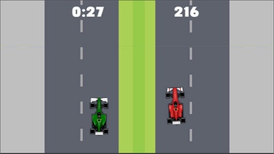 Super Race Ekran Görüntüsü 2