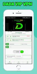 DADA VIP VPN _ Fast & Secure Schermafbeelding 0