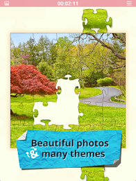 Jigsaw Puzzles Real Screenshot 2