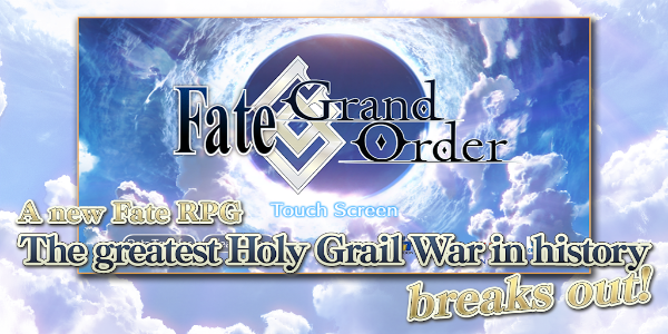 Fate/Grand Order (English) Screenshot 0