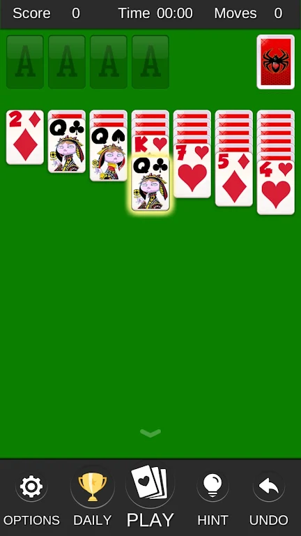 Classic Solitaire Card Games スクリーンショット 2