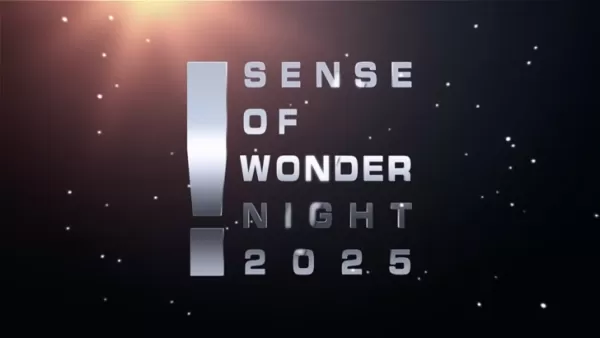 Sense of Wonder Night 2025 | Everything We Know