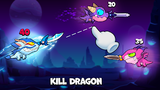 Dragon.IO: Sky Survival Battle 螢幕截圖 0