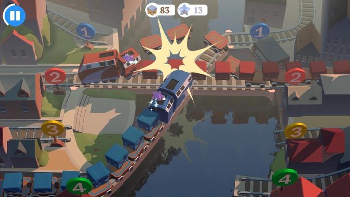 Train Conductor World 스크린샷 2